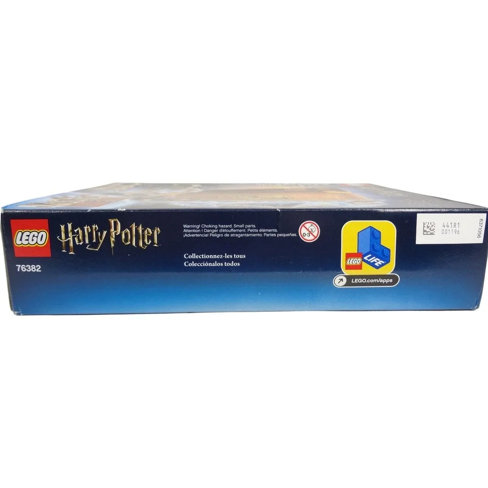 LEGO Harry Potter 76382 Hogwarts Transfiguration Class Gold New Sealed